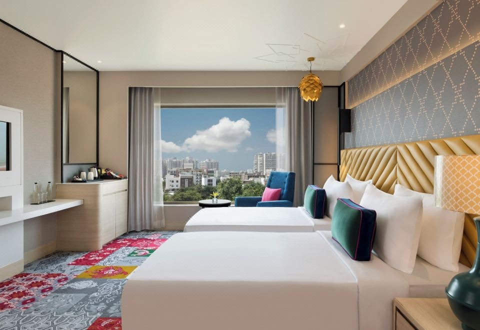 هتل گرند مرکور یا هالیدی هند